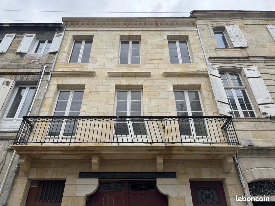 Appartement 3 pièces 69 m² · à Bordeaux · 69 m² · 315 000 €