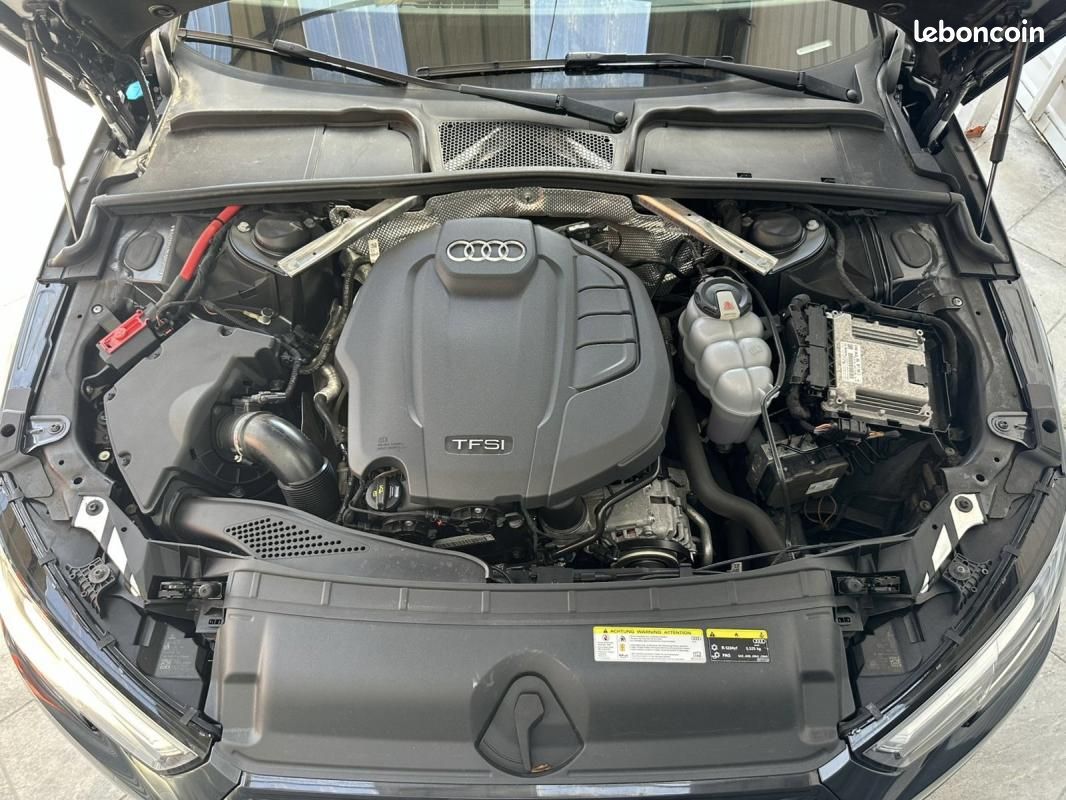 Audi A4 Avant 35 TFSI 150 S tronic 7 S line (image 15)