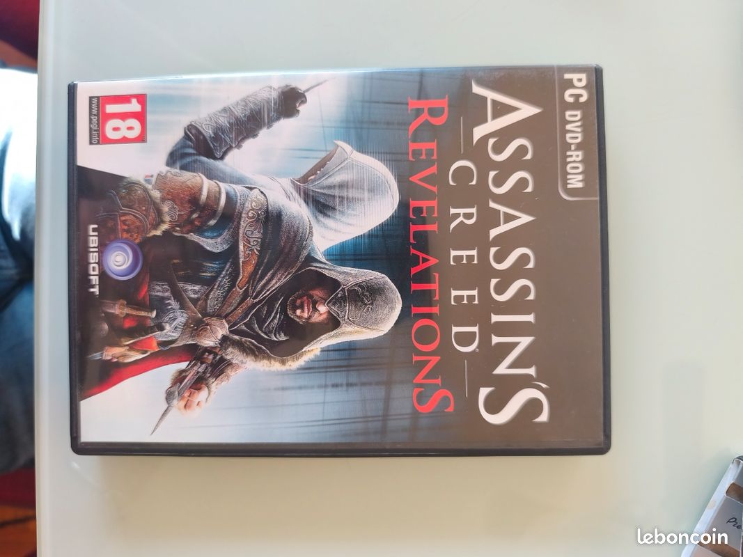 Jeu PC Assassin's creed Revelations (image 1)