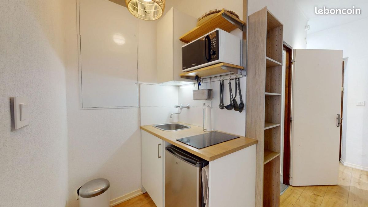 Appartement 1 pièce 26 m² · à Strasbourg · 26 m² · 160 000 €