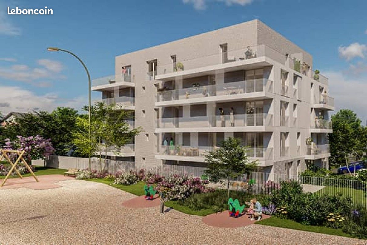 Appartement 3 pièces 61 m² · à Clermont · 61 m² · 807 €/mois