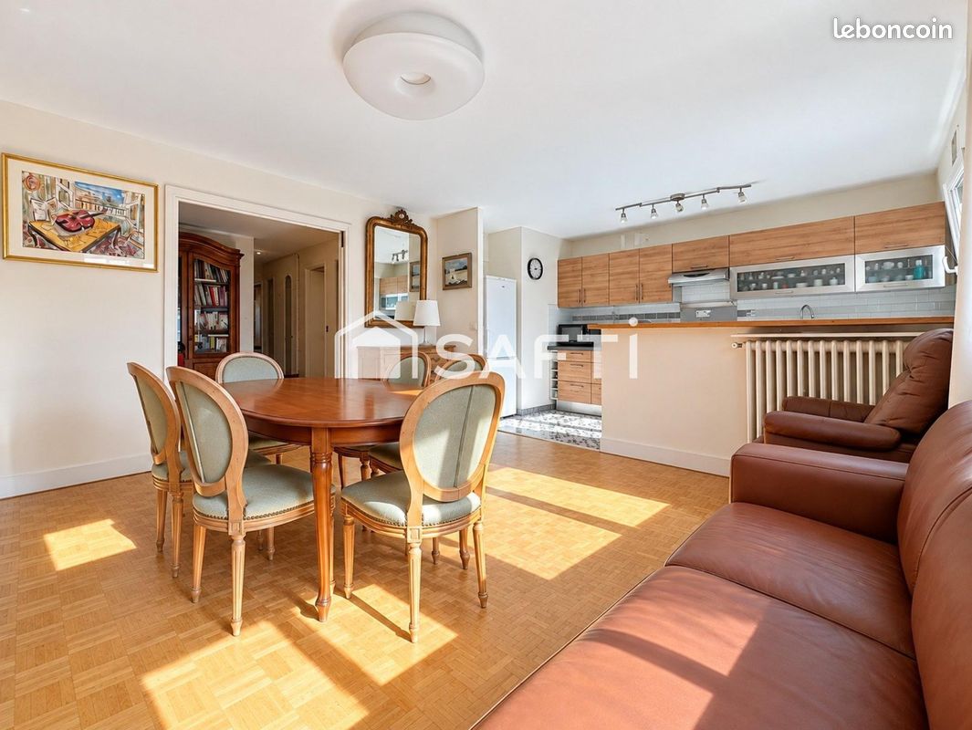 Appartement 3 pièces 69 m² · à Paris 12 · 69 m² · 510 000 €