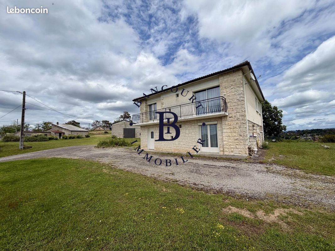 Maison 5 pièces 126 m² · à Cosnac · 126 m² · 244 500 €