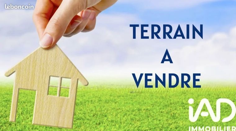 Terrain 4100 m² La Roche-Posay