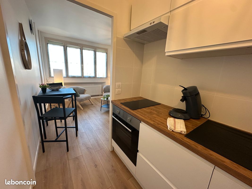 Appartement 1 pièce 27 m² · à Auxerre · 27 m² · 590 €/mois