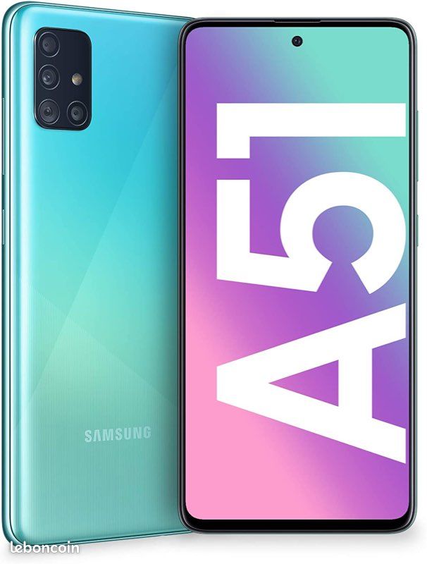 Samsung A51 128go (image 1)