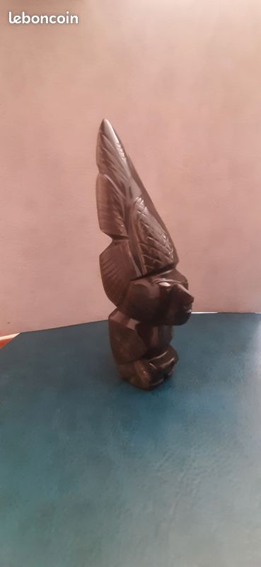 Statuette Maya (image 2)