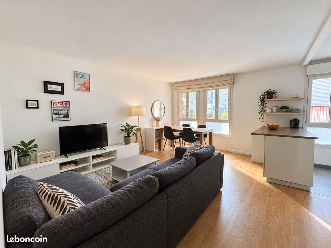 Appartement 2 pièces 48 m² · à Lille · 48 m² · 232 000 €