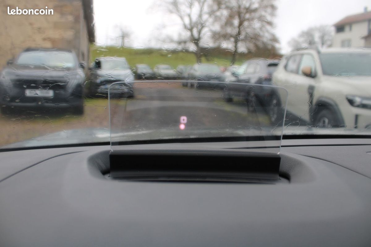 Citroen C4 X SHINE PACK 130 CV EAT8 BOITE AUTO CAMÉRA GRAND GPS USB FULL LEDS TOIT PANO ESP (image 15)