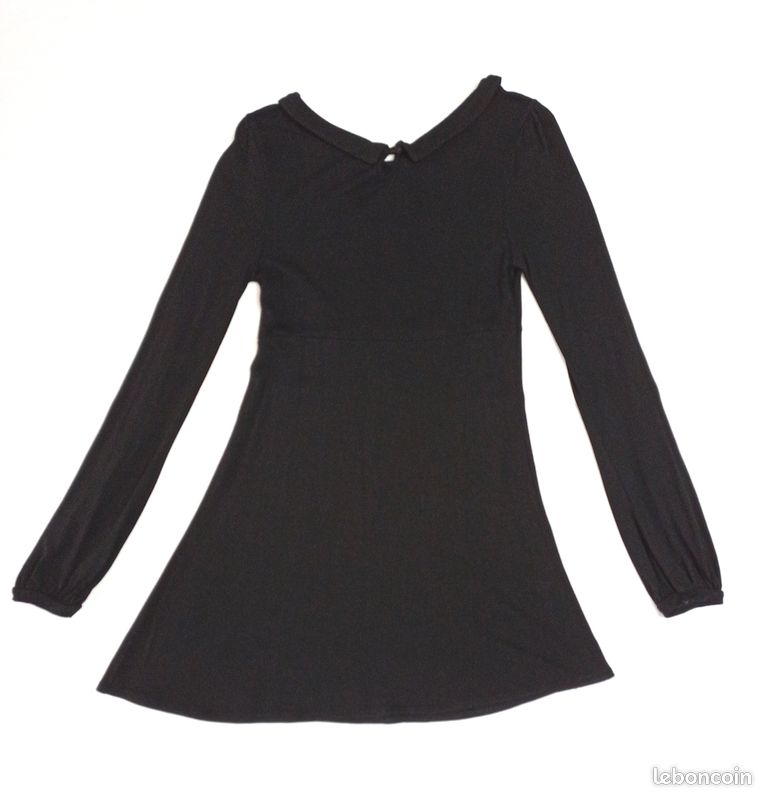Robe Femme Topshop Taille 10 D'occasion - Multicolore, Longueur Mini, Bon état, Style Décontracté Ou Habillé