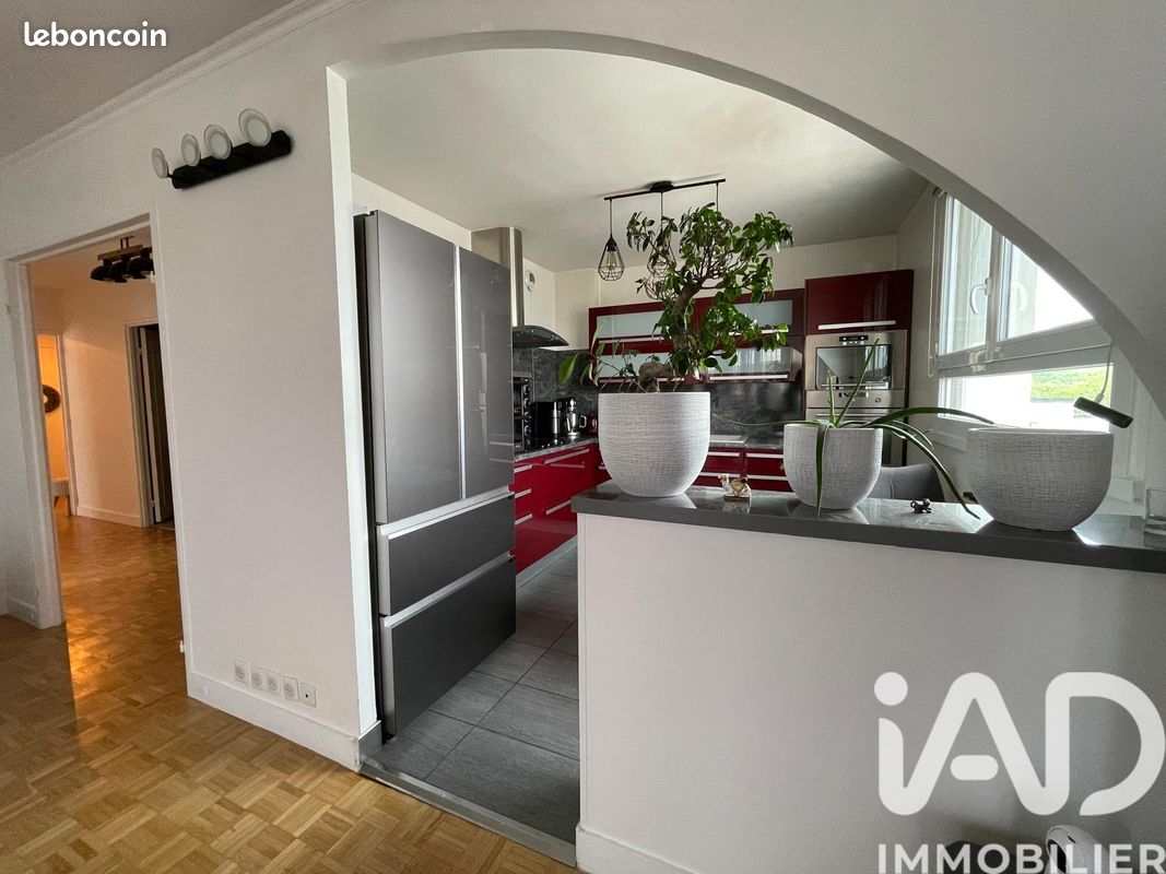 Appartement 3 pièces 71 m² · à Montmagny · 71 m² · 209 000 €