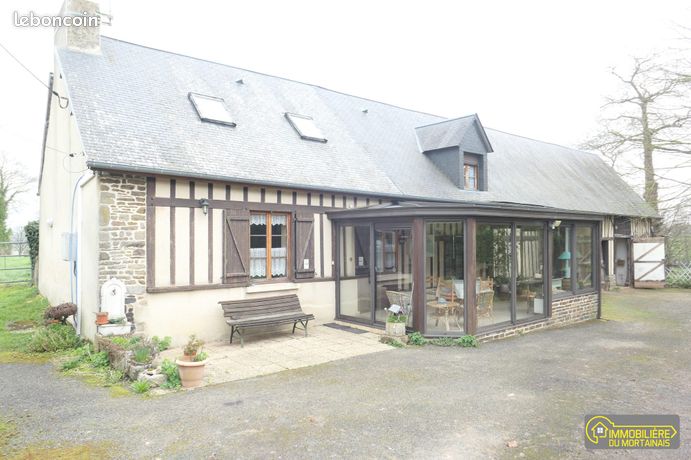 Maison 4 pièces 120 m²