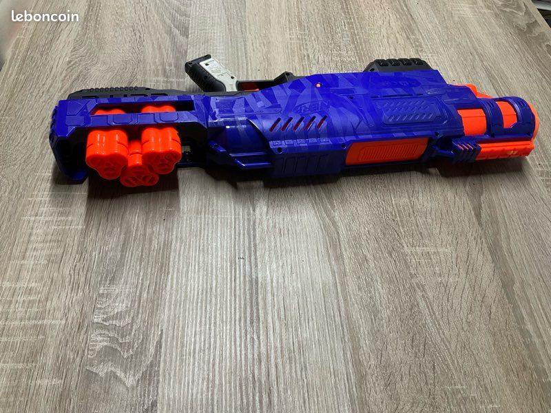Nerf Trilogy DS-1S (image 4)