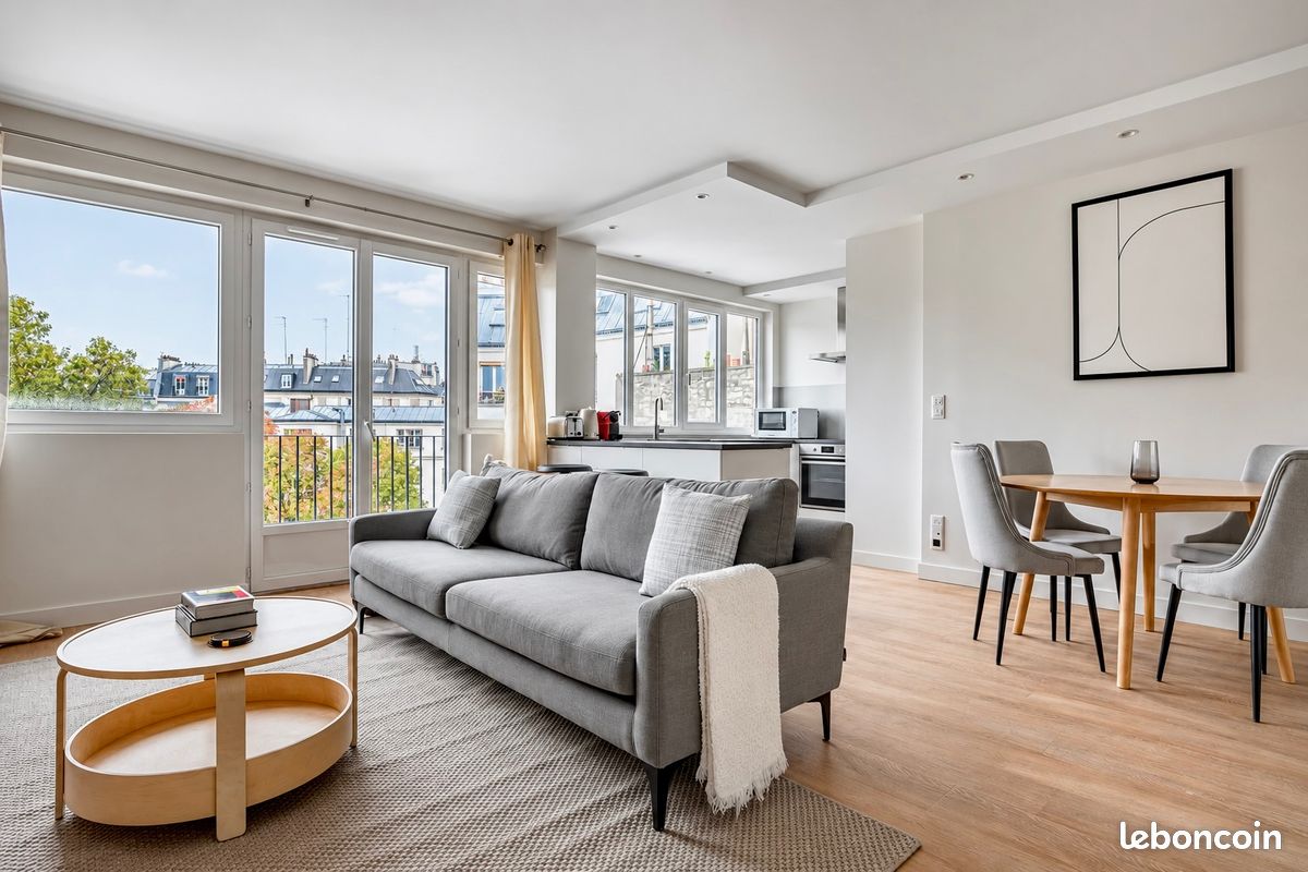 Appartement 3 pièces 76 m² · à Paris · 76 m² · 2 990 €/mois