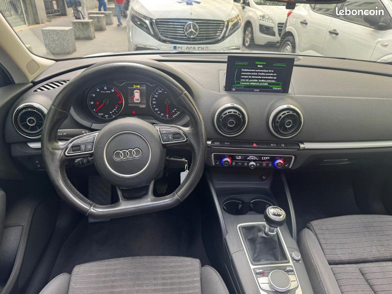 Audi A3 SPORTBACK 1.4 TFSI 125CH AMBITION (image 10)