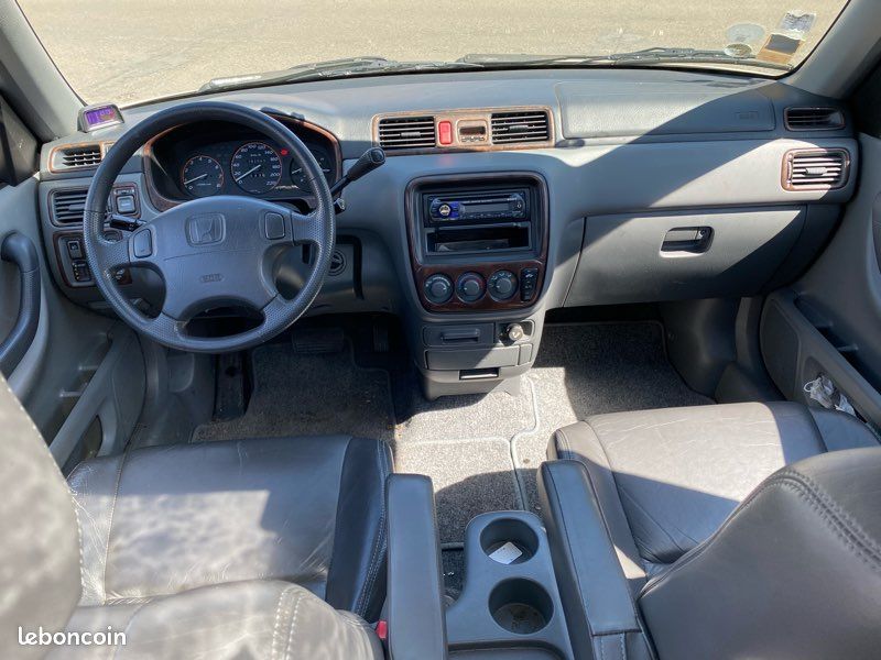 Honda cr-v(2) 2.0 es 147 bva (image 6)