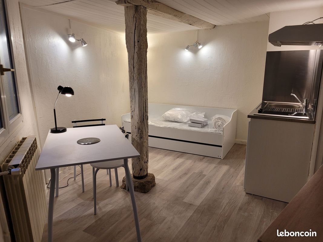 Appartement 1 pièce 20 m² · à Auch · 20 m² · 292 €/mois