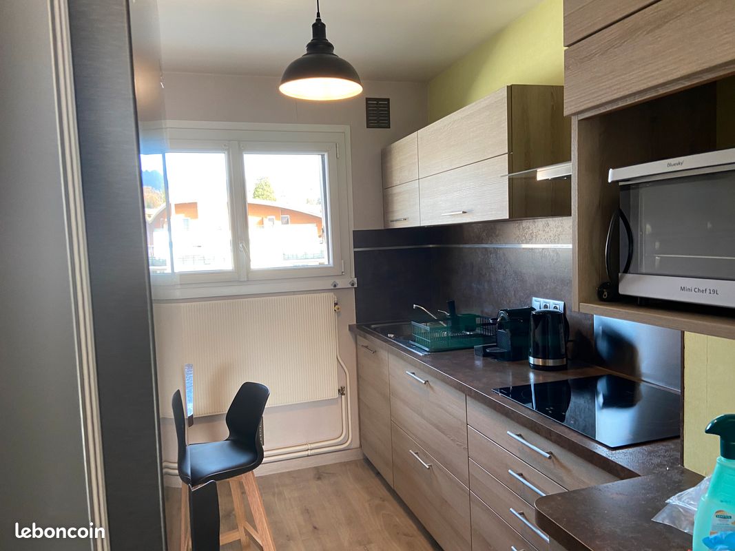 Appartement 3 pièces 67 m² · à Albertville · 67 m² · 880 €/mois