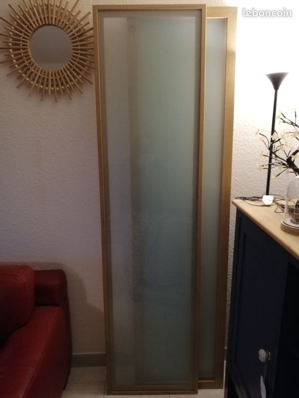 Portes dressing ikea PAX (image 1)