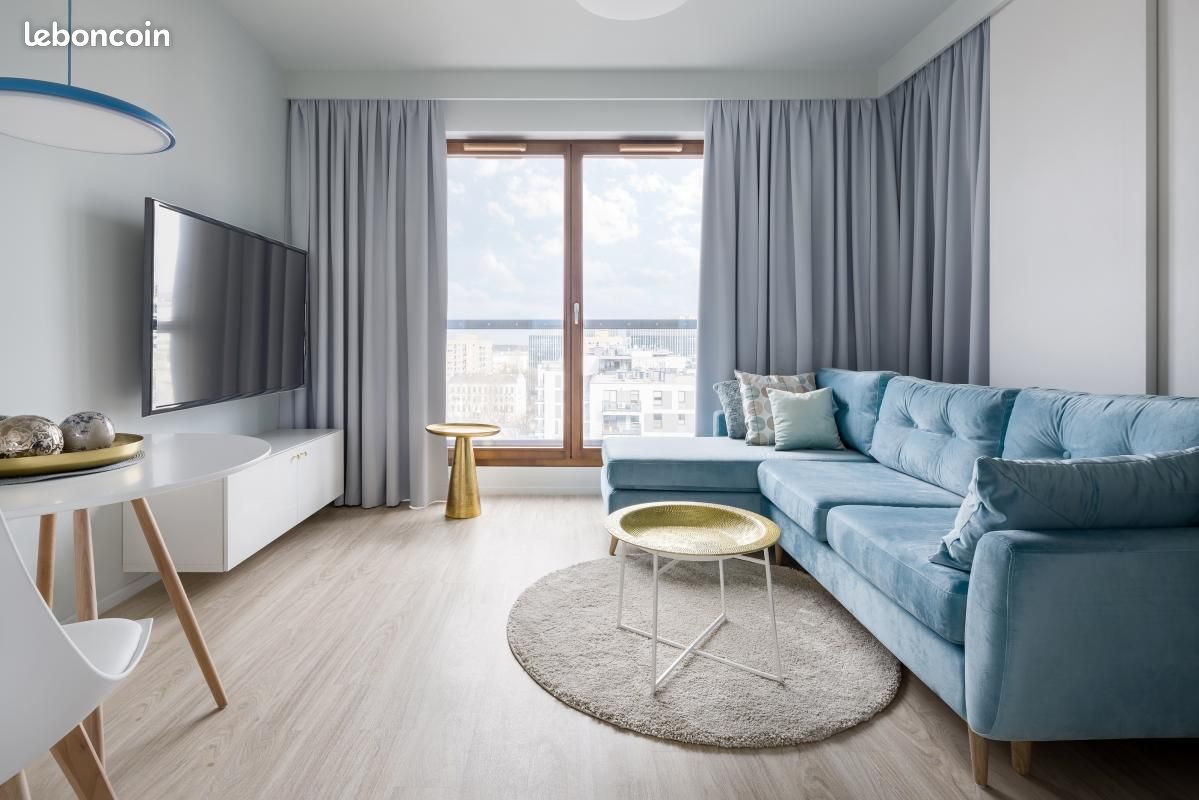 Appartement 3 pièces 64 m² · à Issy-les-Moulineaux · 64 m² · 629 000 €