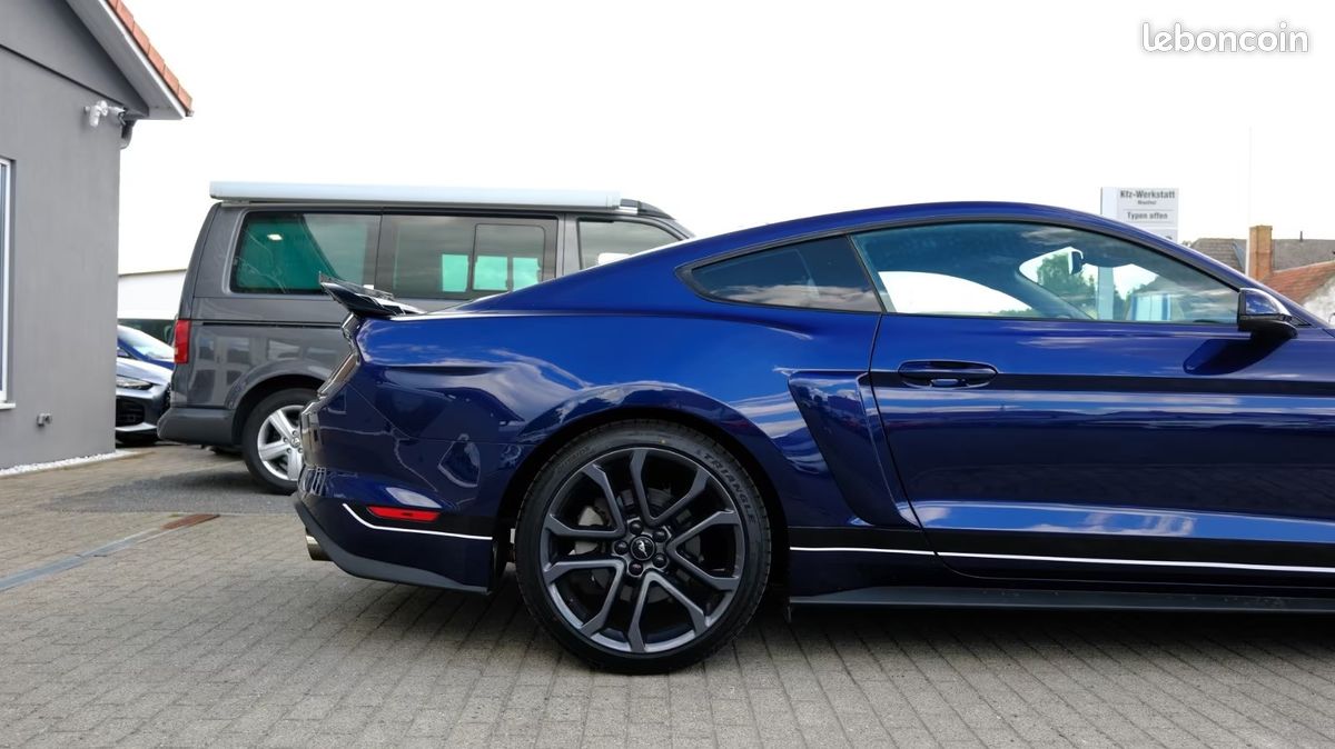 FORD Mustang EcoBoost Mach 1 Style 2.3 Turbo 290 ch – Ford Performance – CarPlay (image 4)