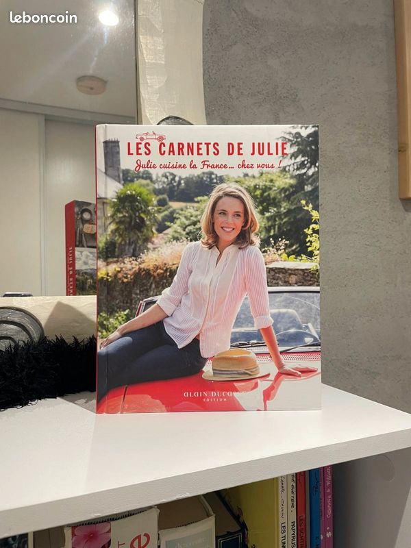 Lot de 5 livres de cuisine (image 2)