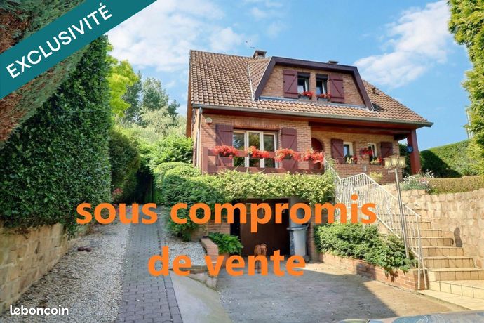 Pavillon 7 pièces 142 m²
