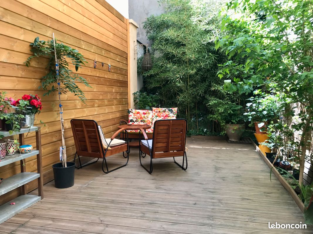 Appartement 3 pièces 76 m² · à Villeurbanne · 76 m² · 1 200 €