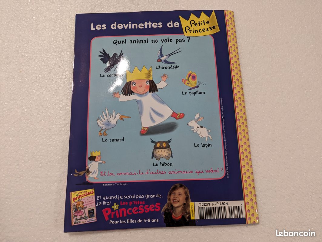 Magazine : Les p'tites filles à la Vanille n°24 [Octobre 2008] (image 3)