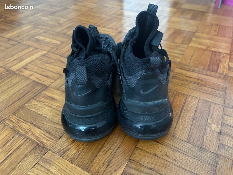 Air Max 270 Bowfin Noir (image 4)