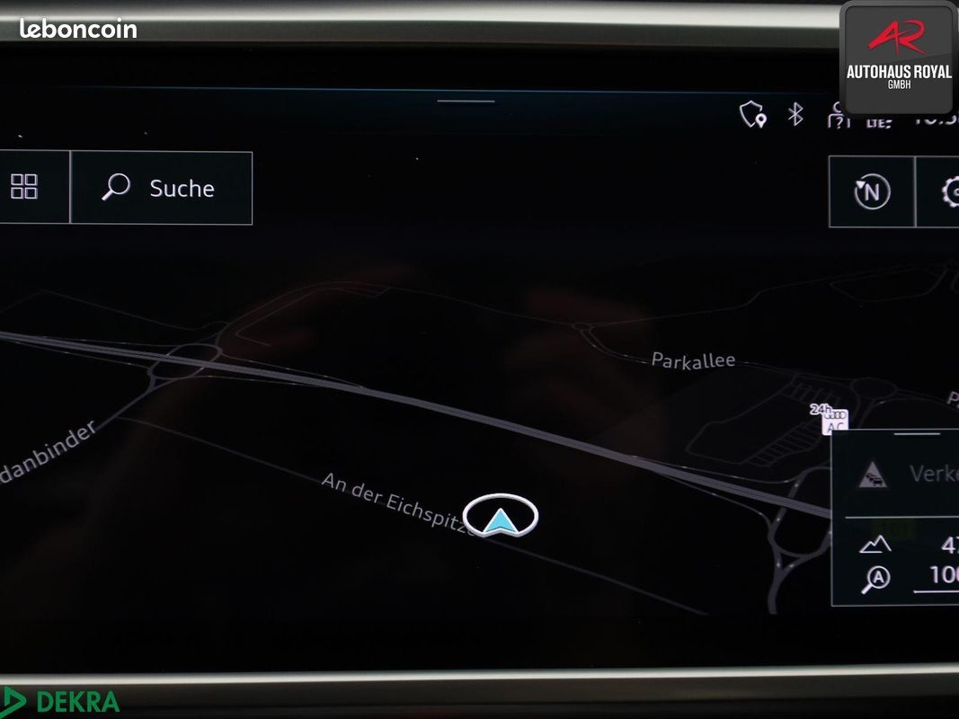 Audi A6 50 TFSI e 299CH - QUATTRO - SLINE - ACC (image 13)
