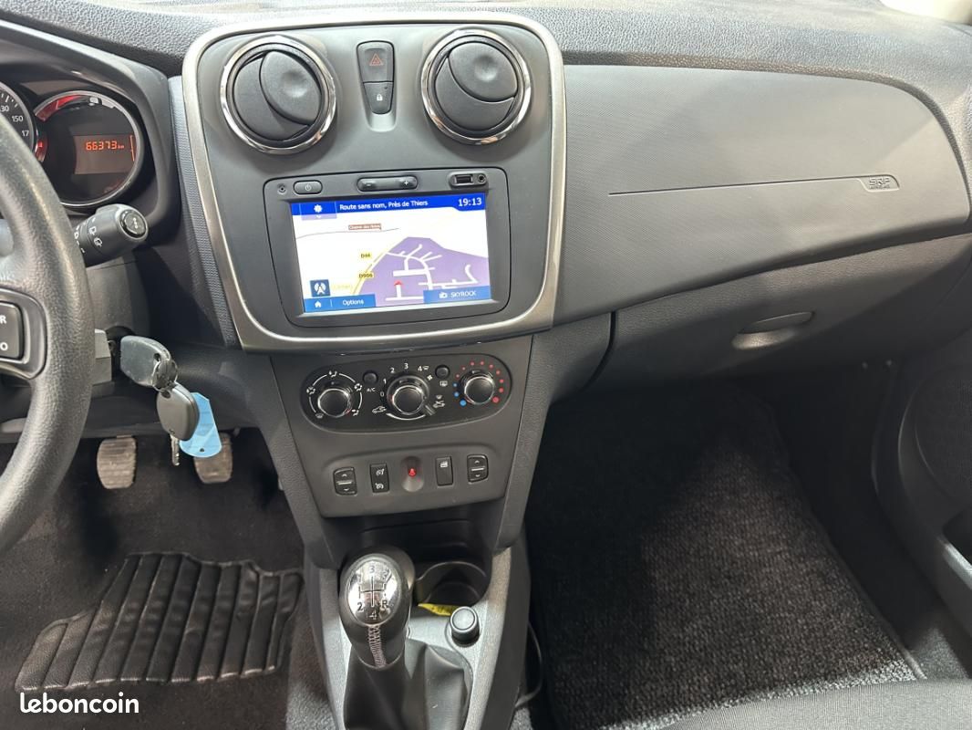 Dacia Sandero TCe 90 E6 Stepway Prestige *PREMIERE MAIN (image 11)