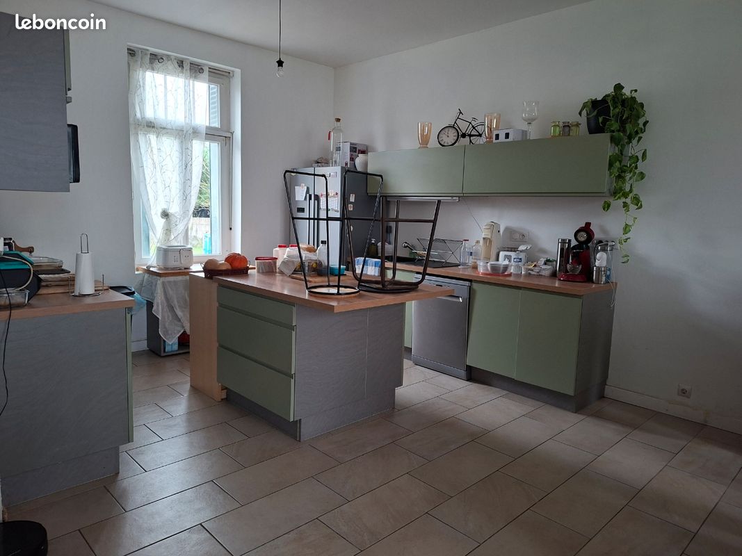 Maison 5 pièces 115 m² · à Romorantin-Lanthenay · 115 m² · 145 000 €