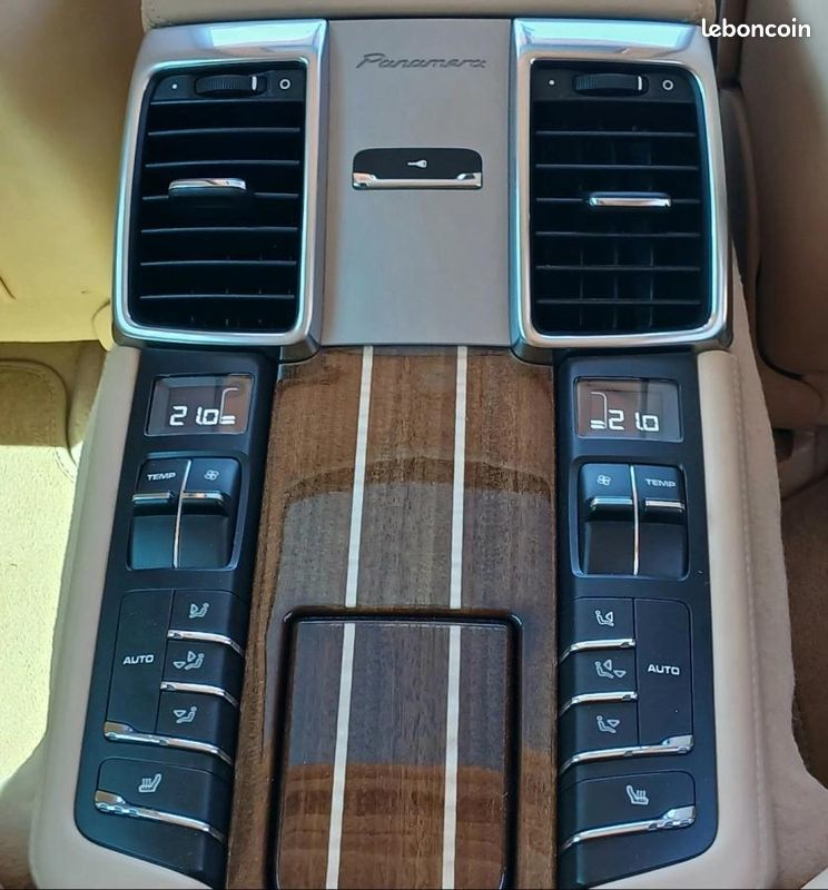 Porsche Panamera 4.8 TURBO 500 CHRONO PDK BVA GARANTIE 1AN (image 22)