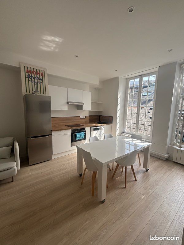 Appartement 4 pièces 62 m² · à Orléans · 62 m² · 1 200 €