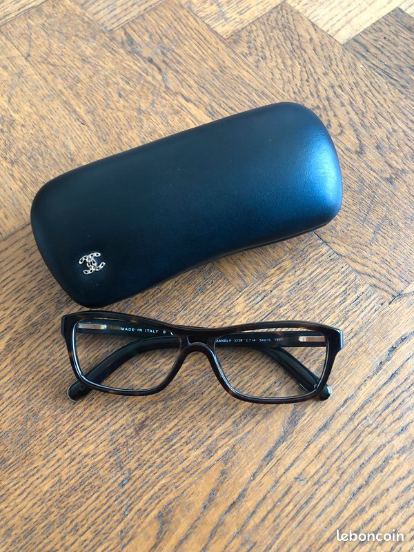 Lunettes de vue Chanel (image 1)