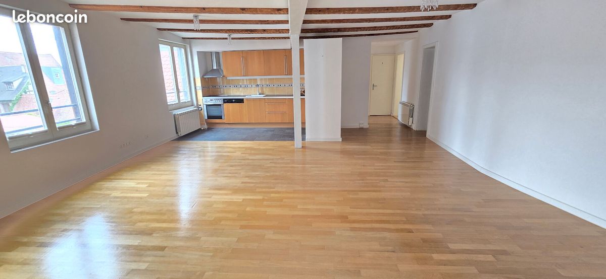 Appartement 4 pièces 90 m² · à Colmar · 90 m² · 280 000 €