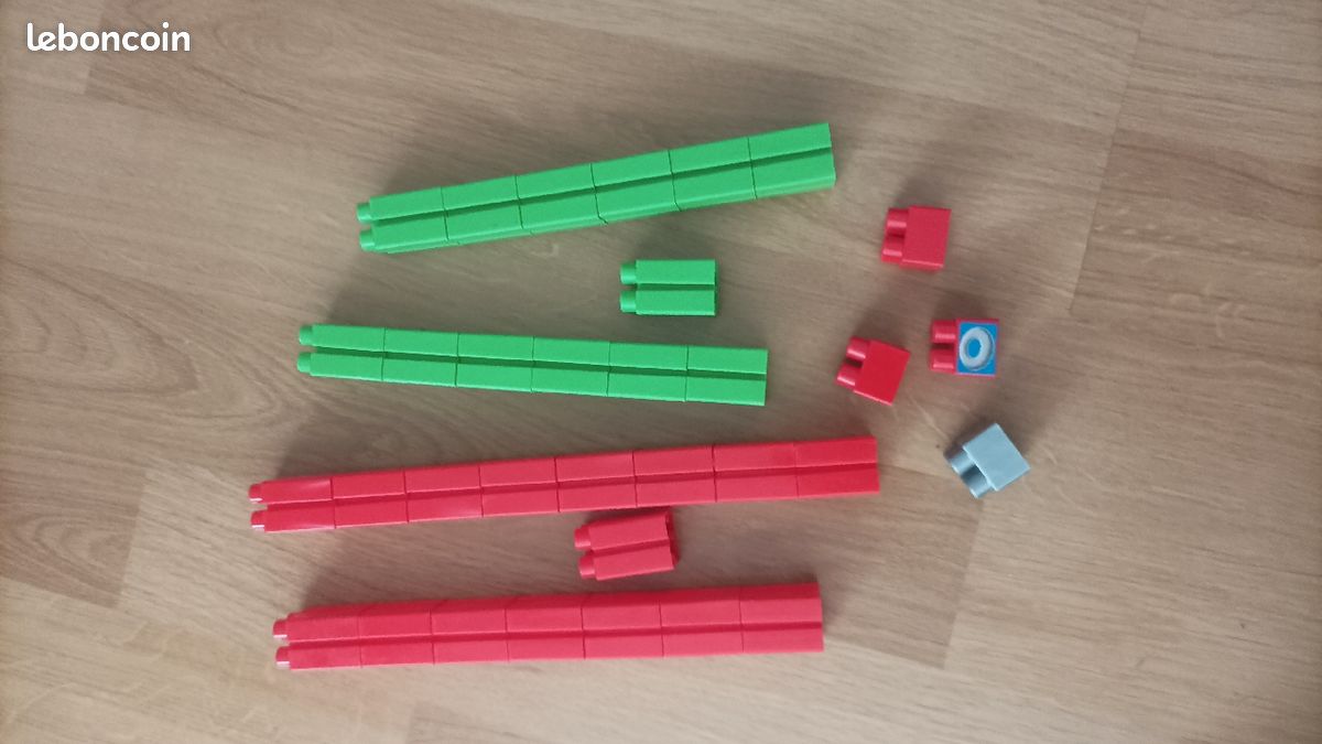 Ensemble jeu construction ecoiffier (image 3)