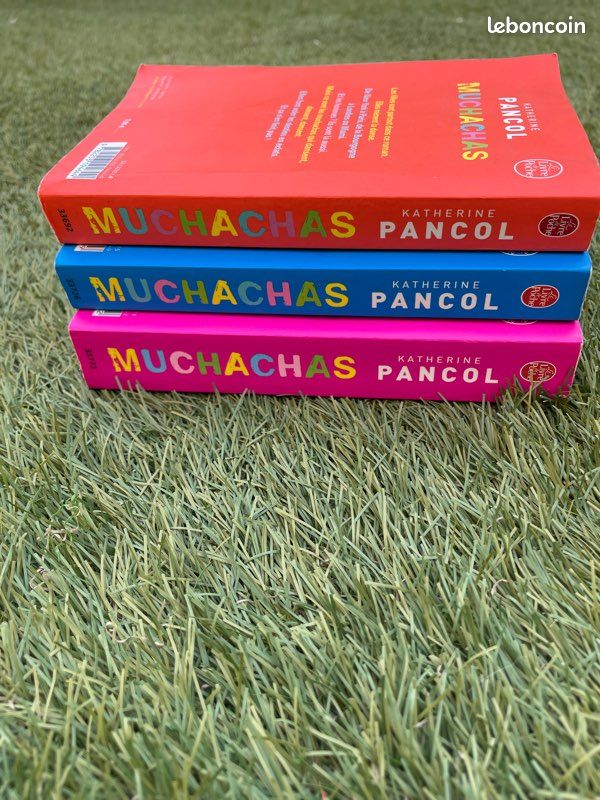 Muchachas de K.Pancol (image 1)