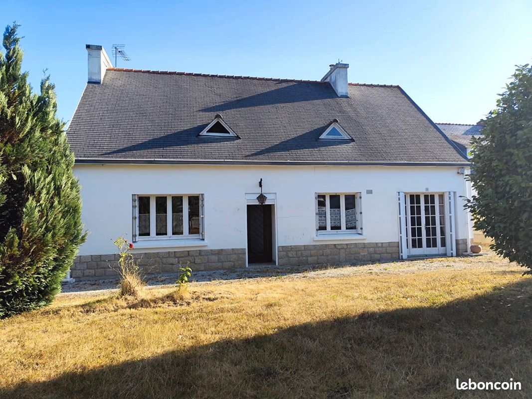 Maison 4 pièces 88 m² · à Combrit · 88 m² · 241 500 €