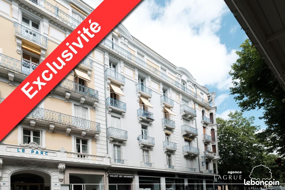 Appartement 1 pièce 30 m² · à Vichy · 30 m² · 84 240 €
