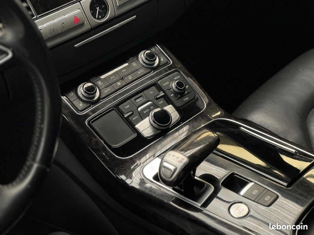 Audi a8 l 3.0 v6 tdi 262ch clean diesel quattro tiptronic (image 6)