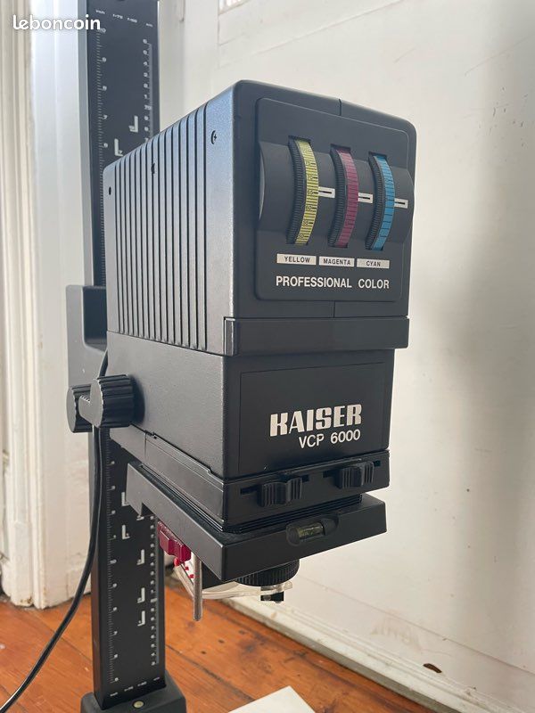 Agrandisseur Kaiser VPM 7005 multigrade (Neu (gemäss Beschreibung)) in
