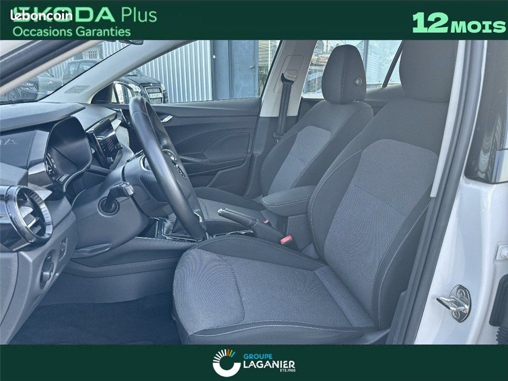 Skoda Fabia IV 1.0 TSI 95 CH BVM5 Ambition (image 10)