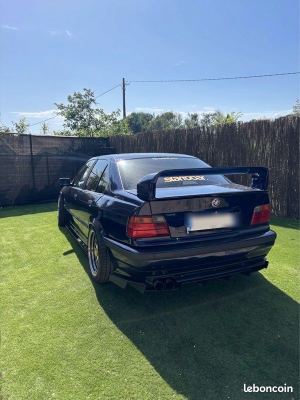 BMW e36 325tds (image 2)