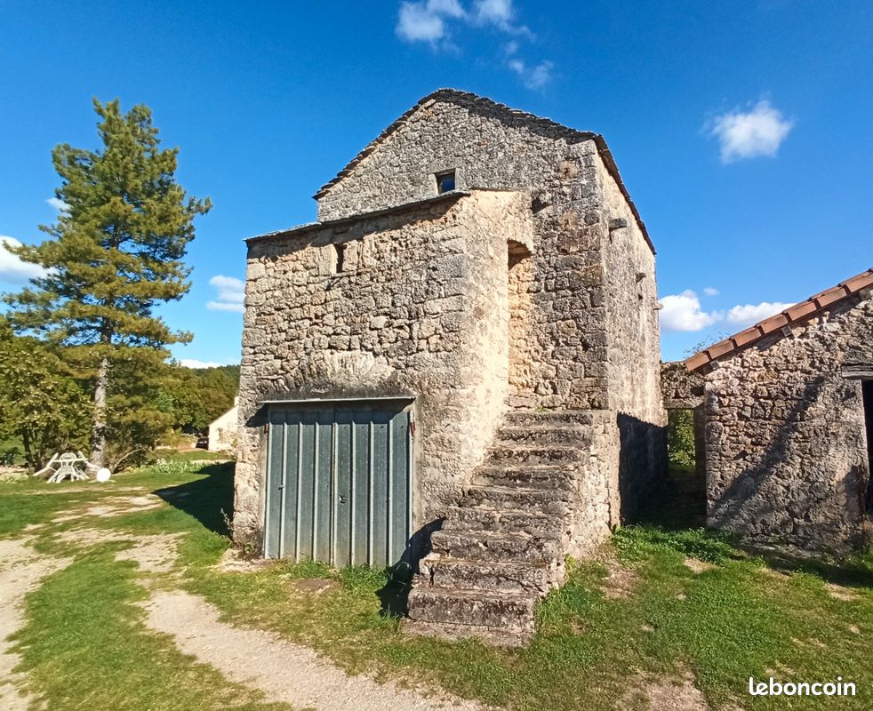 Maison 3 pièces 55 m² · à La Roque-Sainte-Marguerite · 55 m² · 70 000 €