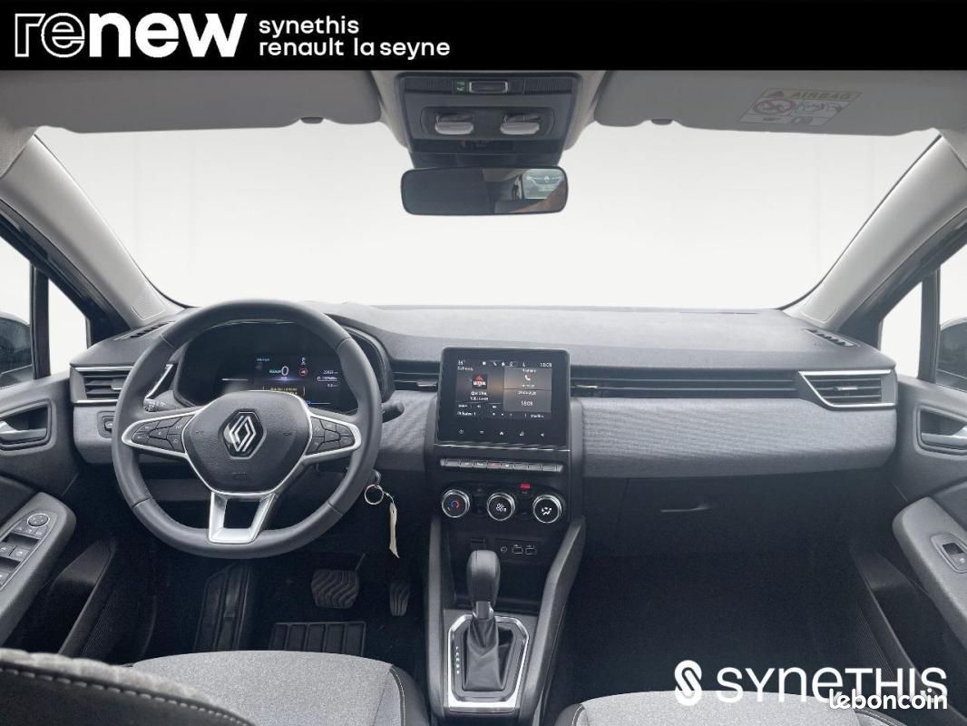 Renault Clio V E-Tech full hybrid 145 Evolution (image 7)