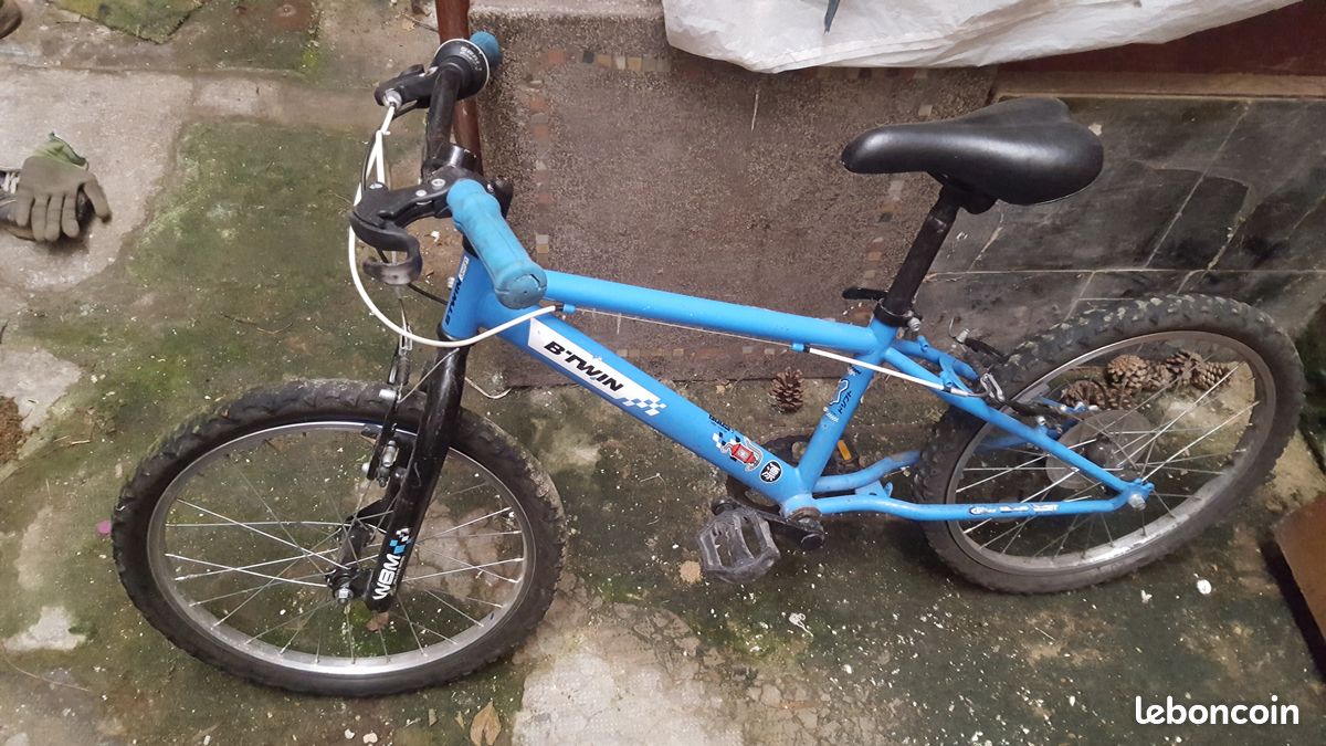 Vélo d'enfant (image 2)