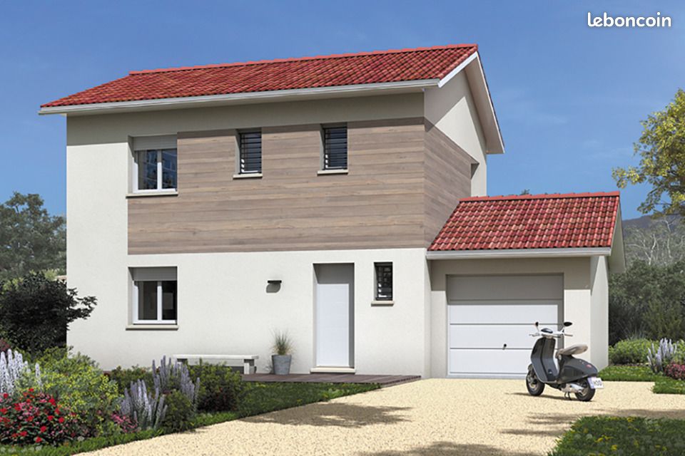 Maison 4 pièces 95 m² · à Montanay · 95 m² · 419 000 €