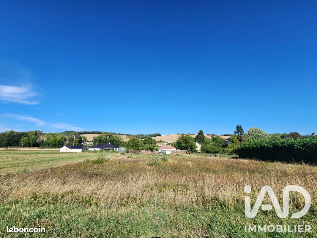 Terrain 714 m² · à Saint-Mards-en-Othe · 714 m² · 13 000 €
